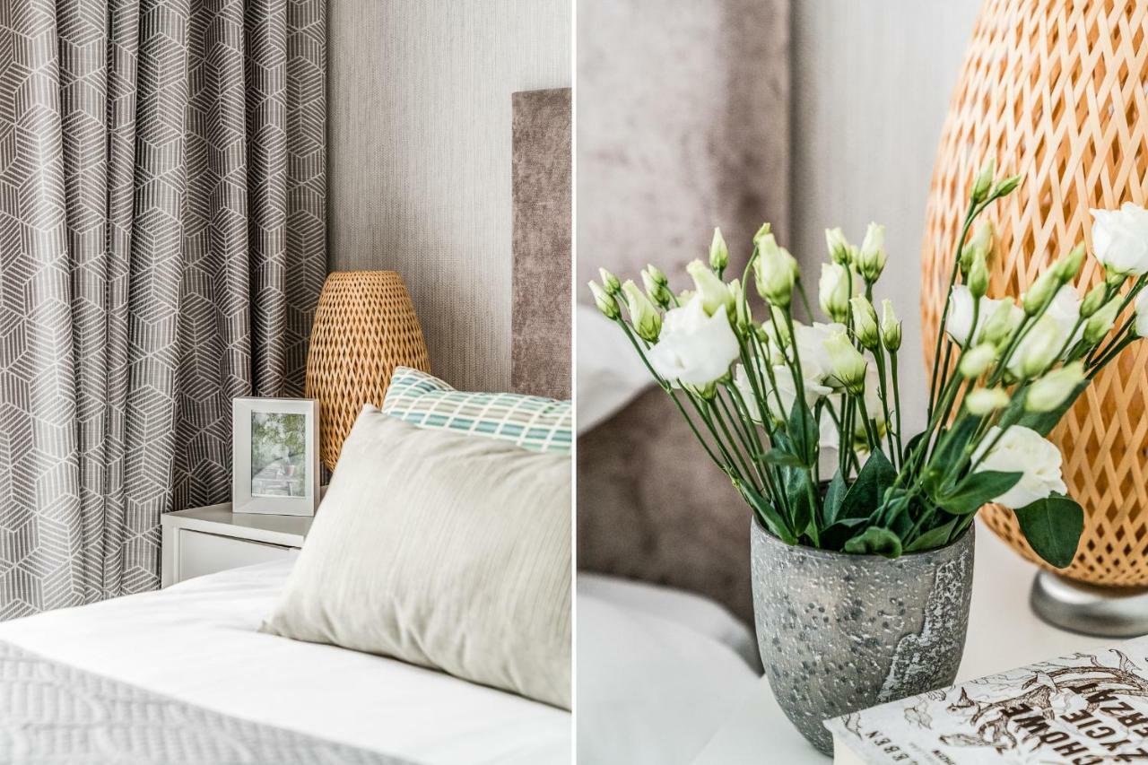 Stara Stocznia Apartment Gdansk Bagian luar foto