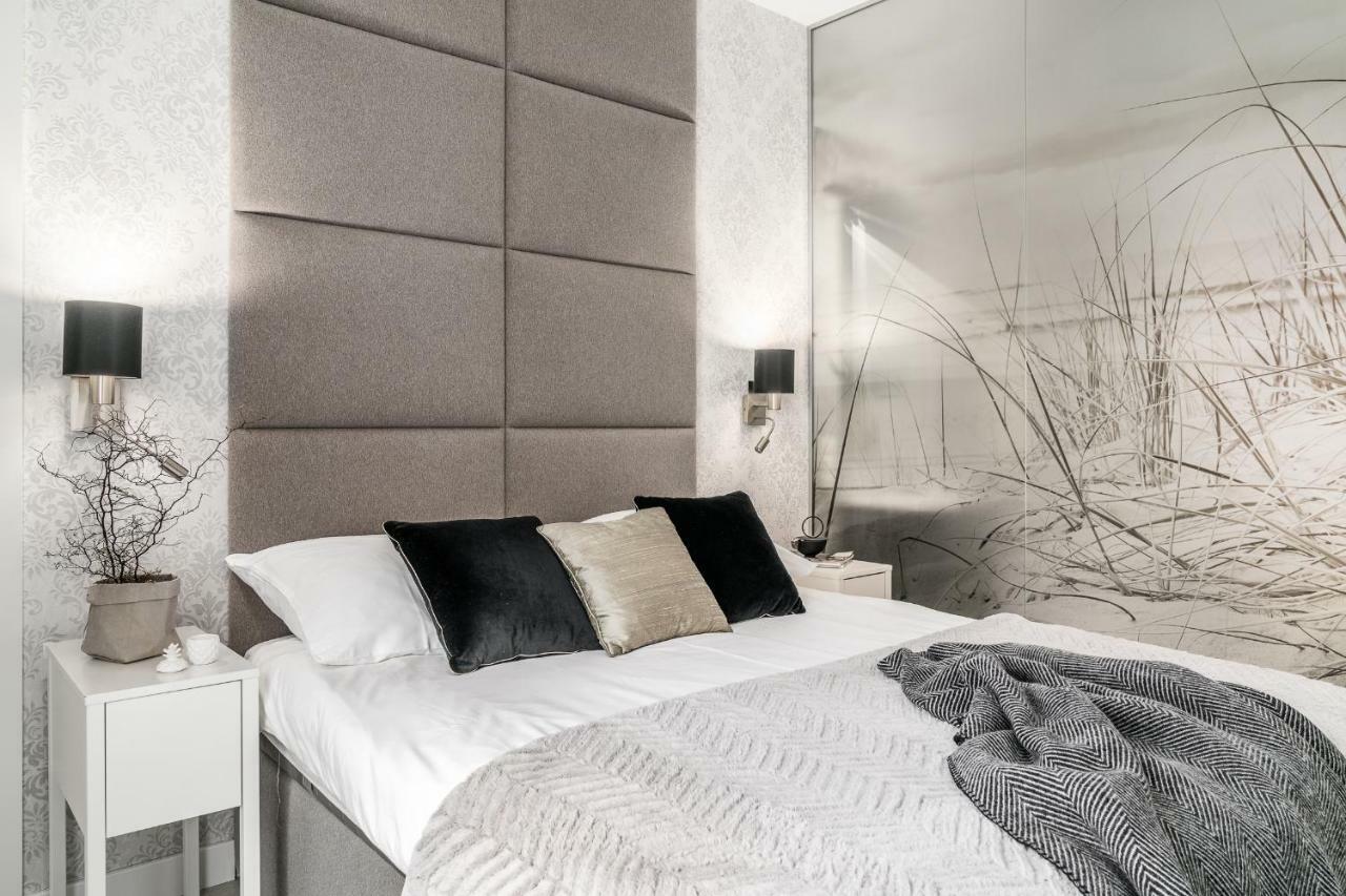 Stara Stocznia Apartment Gdansk Bagian luar foto