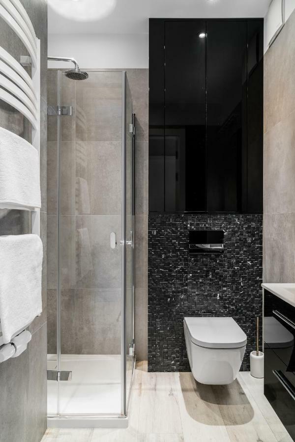 Stara Stocznia Apartment Gdansk Bagian luar foto