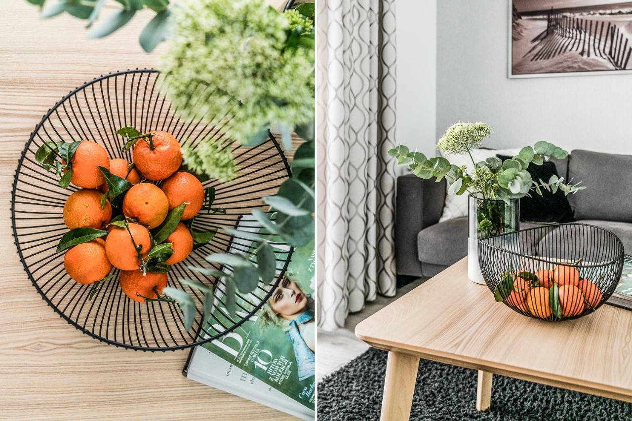 Stara Stocznia Apartment Gdansk Bagian luar foto